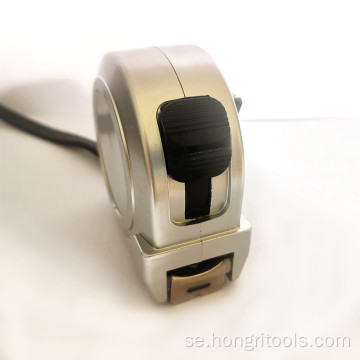 Anpassad Mini färgrik nyckelring mjuk måttband